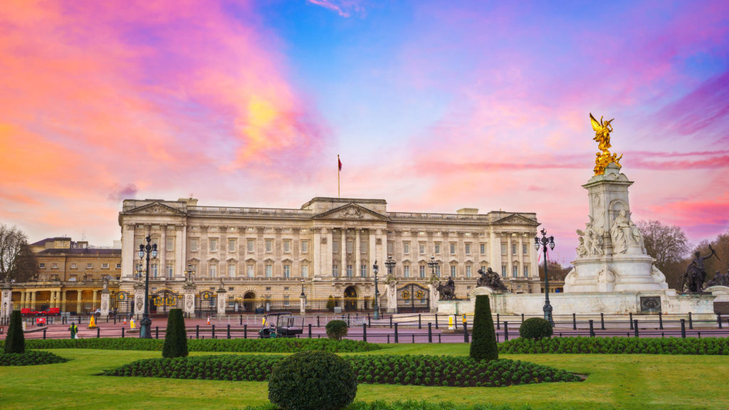 Buckingham Palace, un des lieux incontournables pour visiter Londres