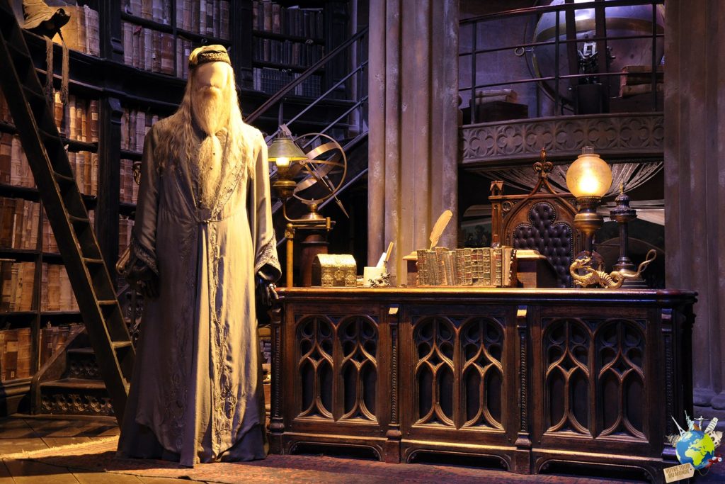 Studio d’Harry Potter, une des activités à faire à Londres 