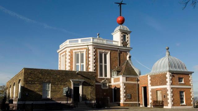 Observatoire royale de Greenwich, Londres 