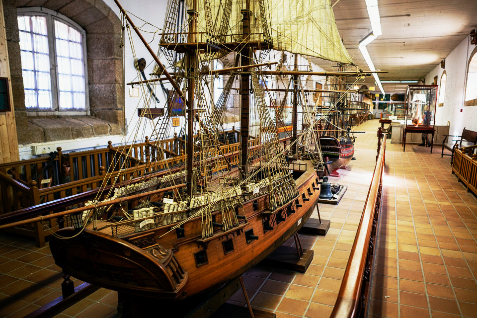 Musée naval, musée gratuit de Madrid