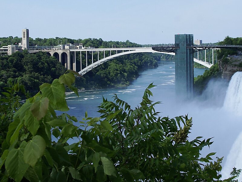 Prospect point chute du Niagara Canada 