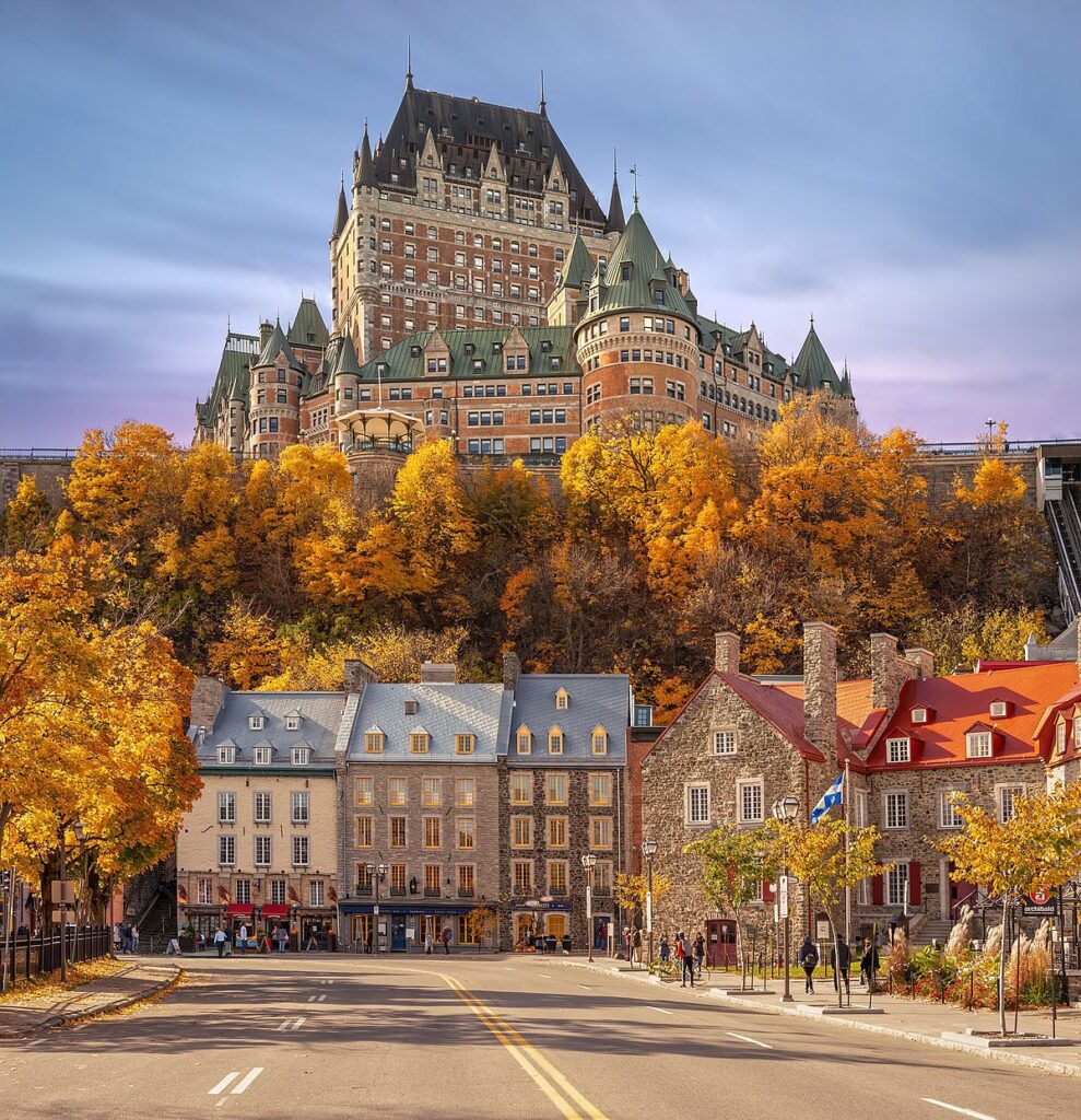 Québec, Canada 