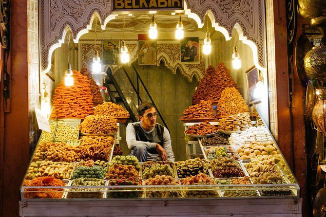 Visite gastronomique de Marrakech