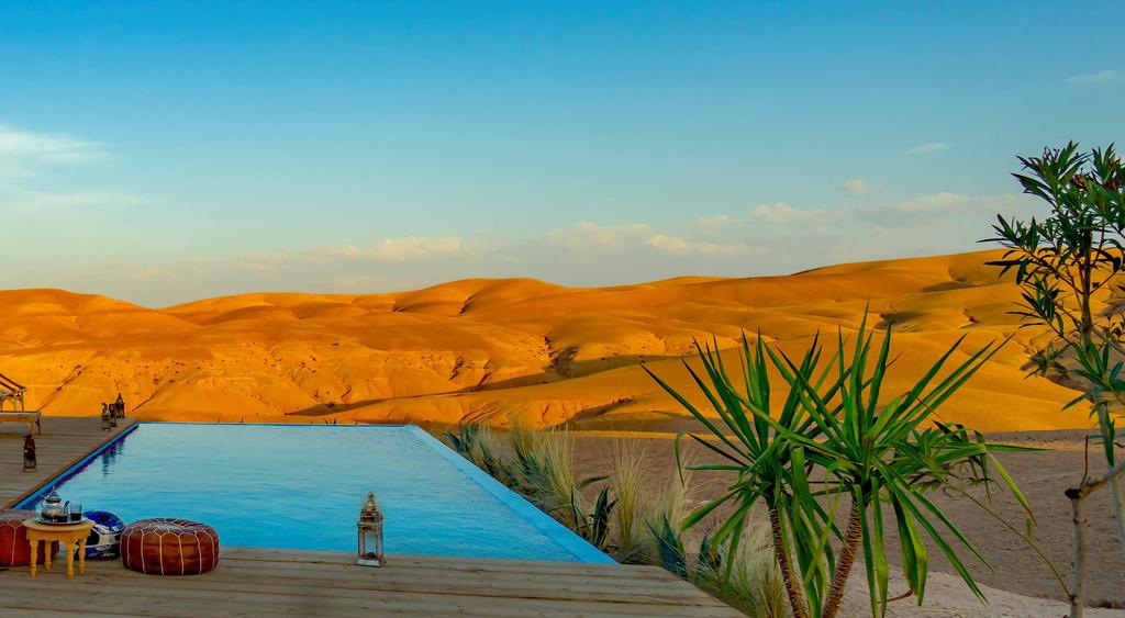Agafay Luxury Camp Marrakech