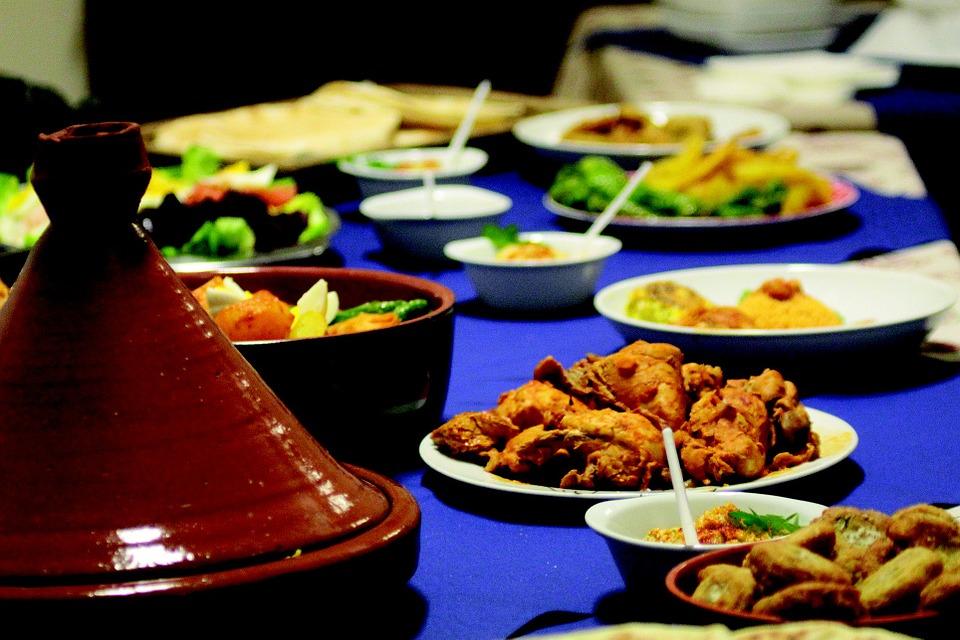 Expérience culinaire au Maroc 