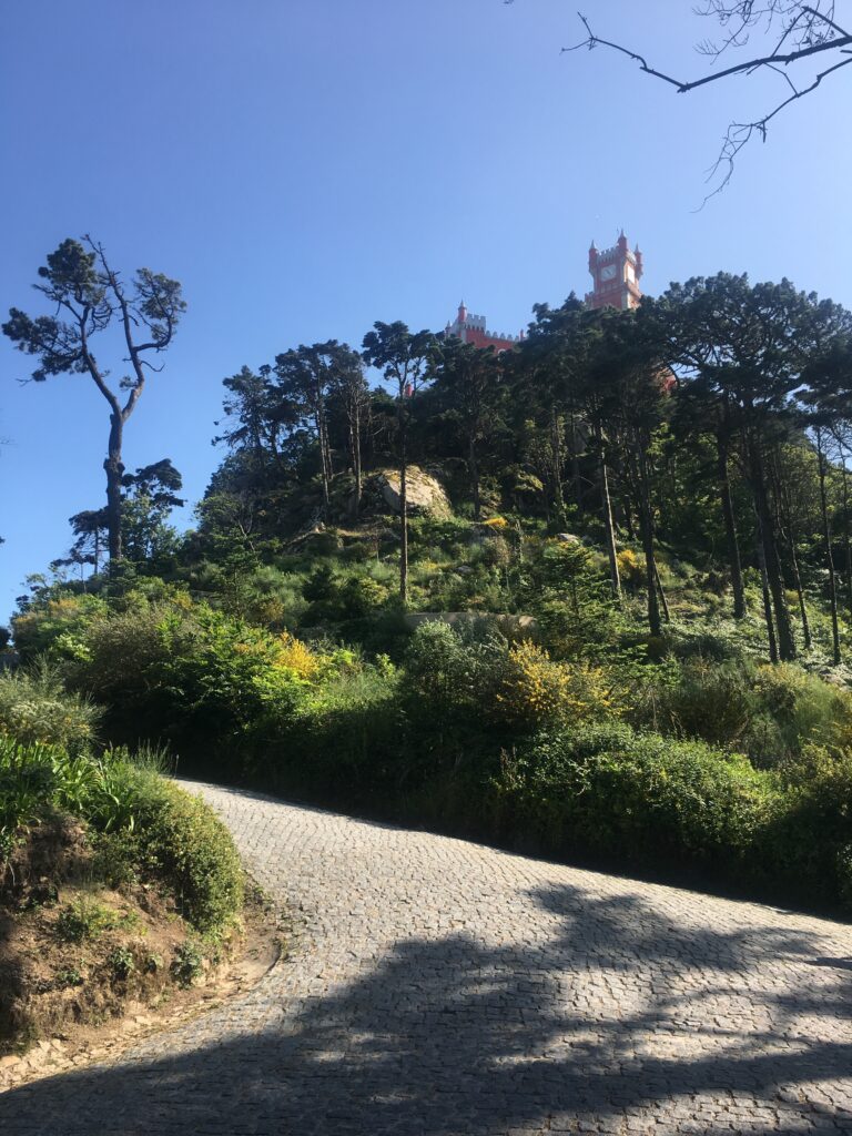 Visite de Sintra et ses palais, Portugal