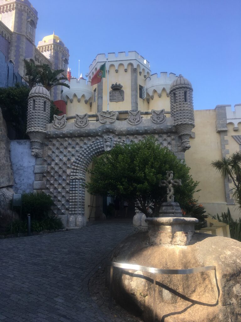 Sintra et ses palais, Portugal
