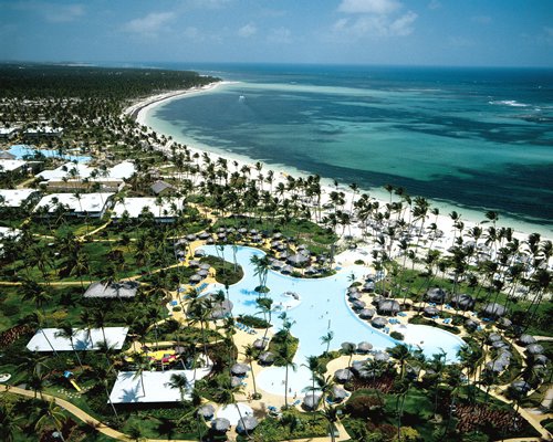Hotel Maria Caribe Beach sur la plage de Bavaro à Punta Cana