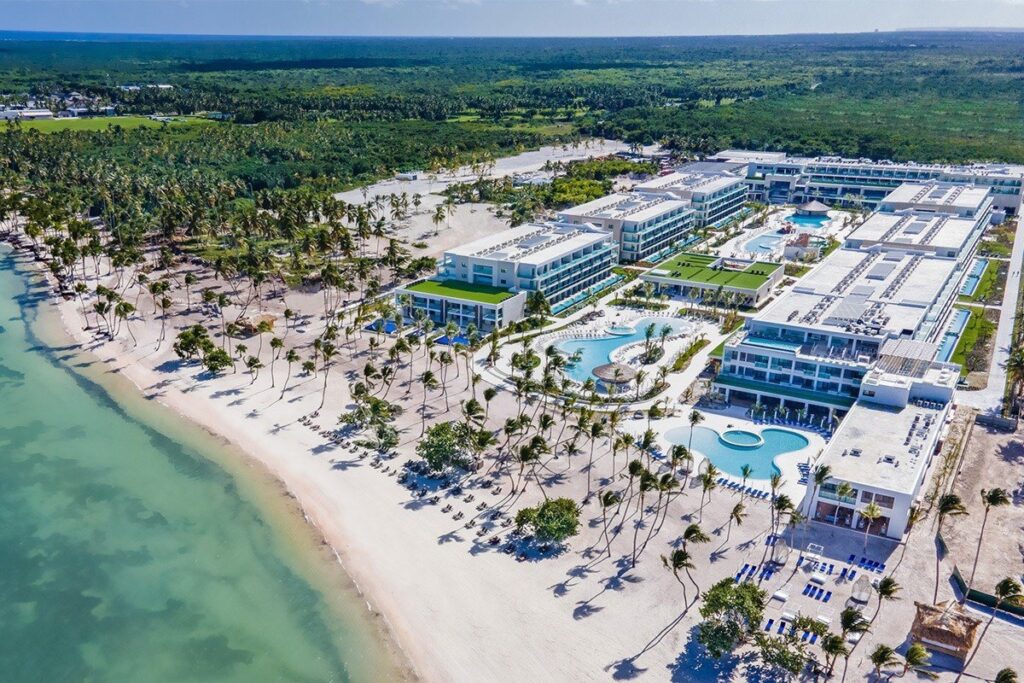 Hotel Serenade Punta Cana en Republique Dominicaine