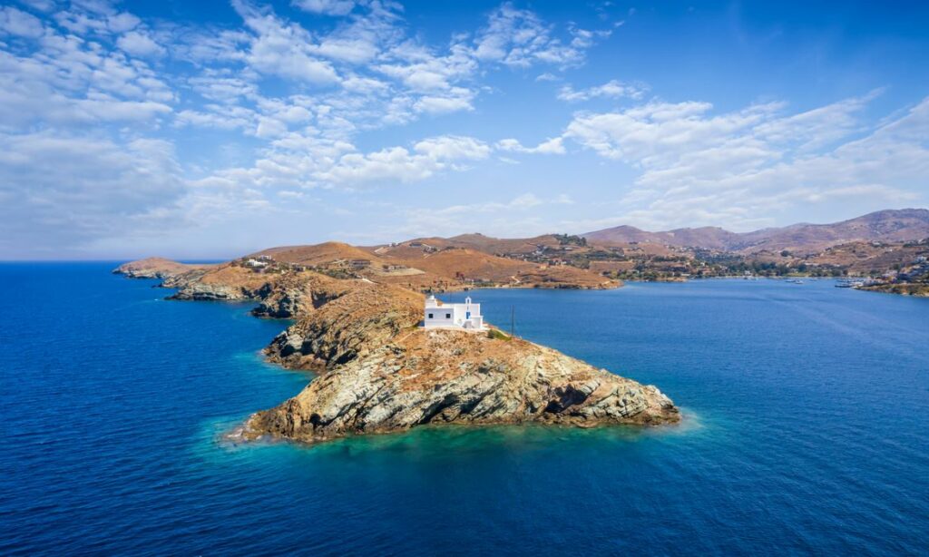 Quelle îles des Cyclades choisir en Grèce ?
