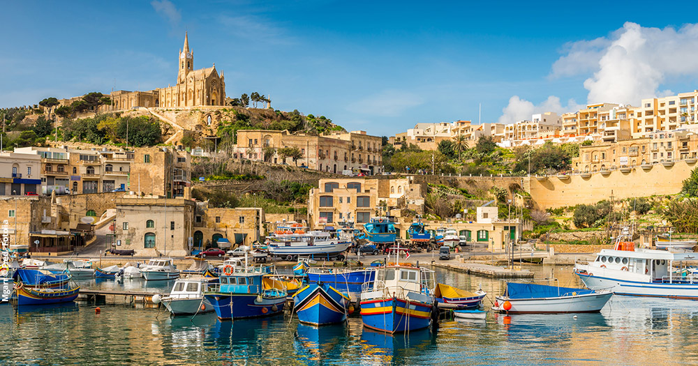 Où loger à Malte sur l'île de Gozo ?
