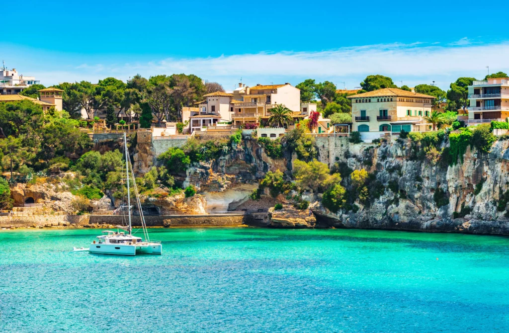 Visiter Majorque en Catamaran