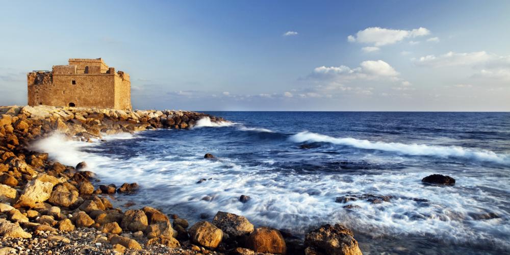 Paphos, une des excursions à faire à Chypre