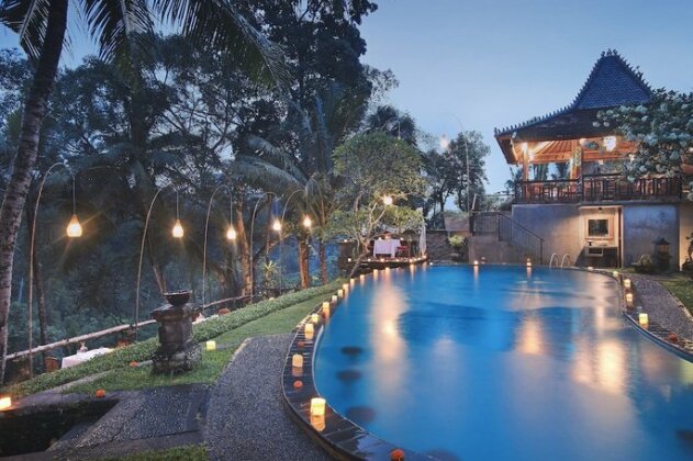 Le Bucu Resort Ubud, Bali