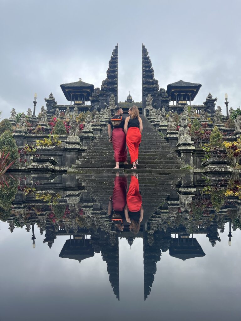 Temple Besakih, Bali