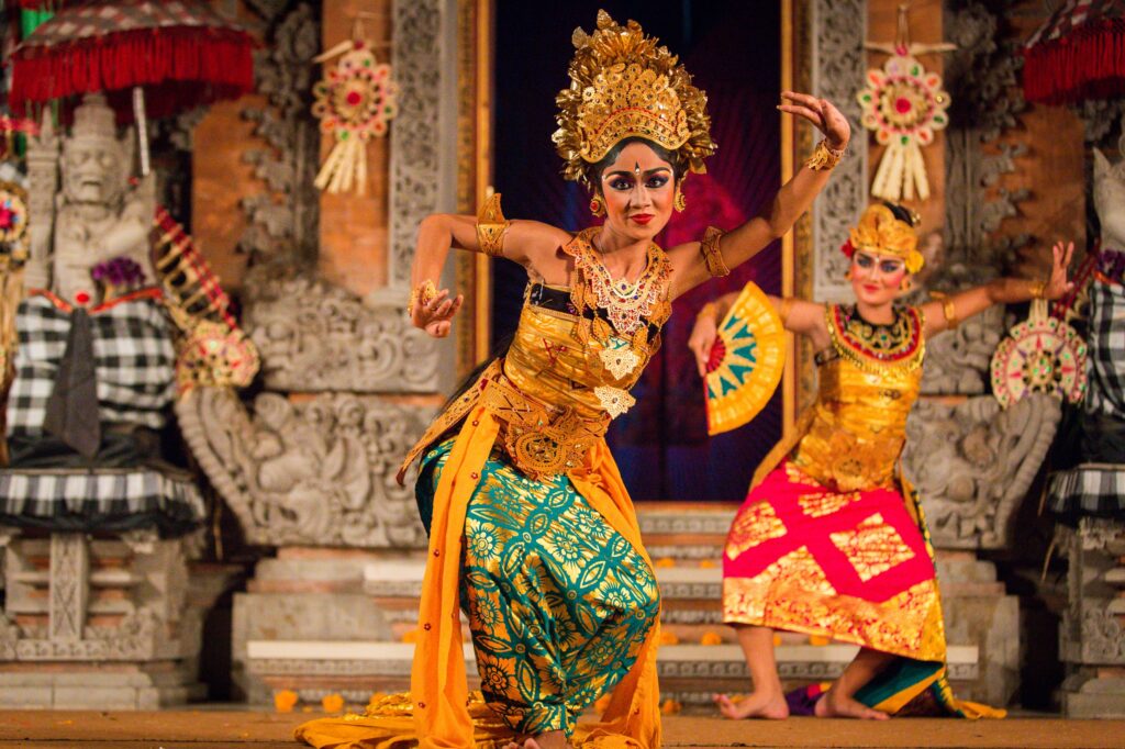 Assisiter à un spectacle de danse legong à Ubud