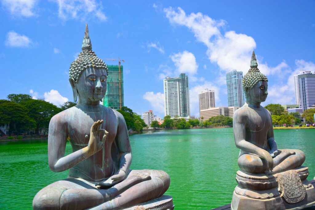 Découvrir le Sri Lanka : Colombo, la capitale