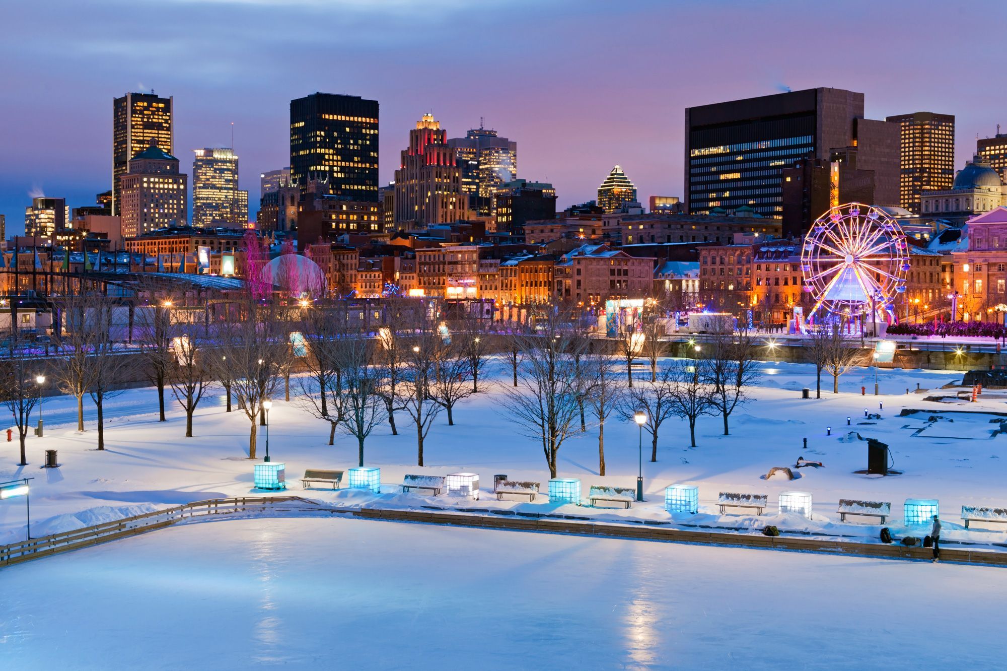 Visiter Montréal 8 choses à faire absolument Destination voyages