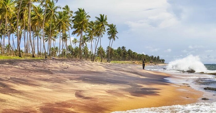 Negombo Beach, une des plus belles plages du Sri Lanka